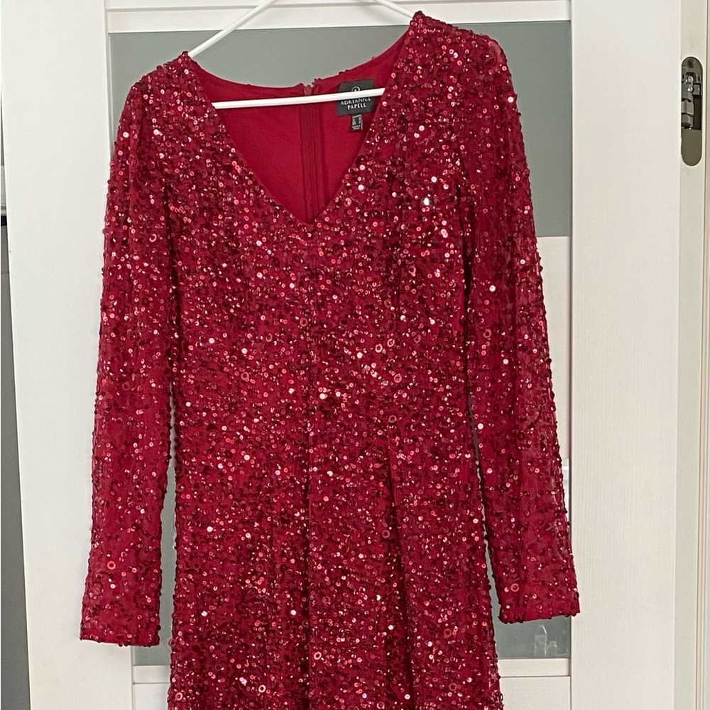 Evening dress